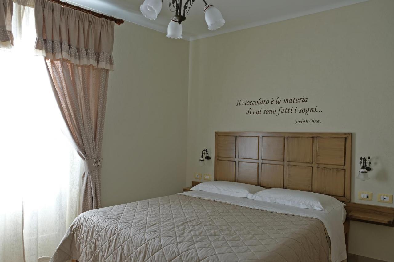 Chocohouse Bed & Breakfast Ragusa Eksteriør bilde
