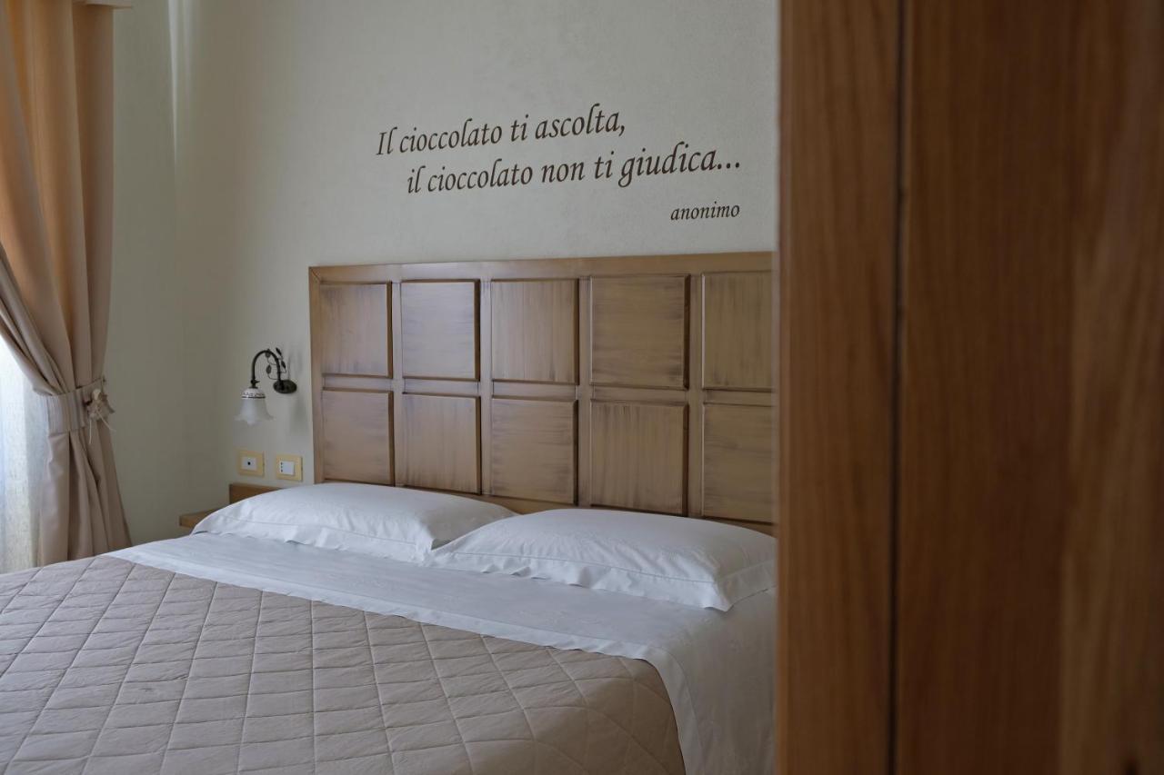 Chocohouse Bed & Breakfast Ragusa Eksteriør bilde