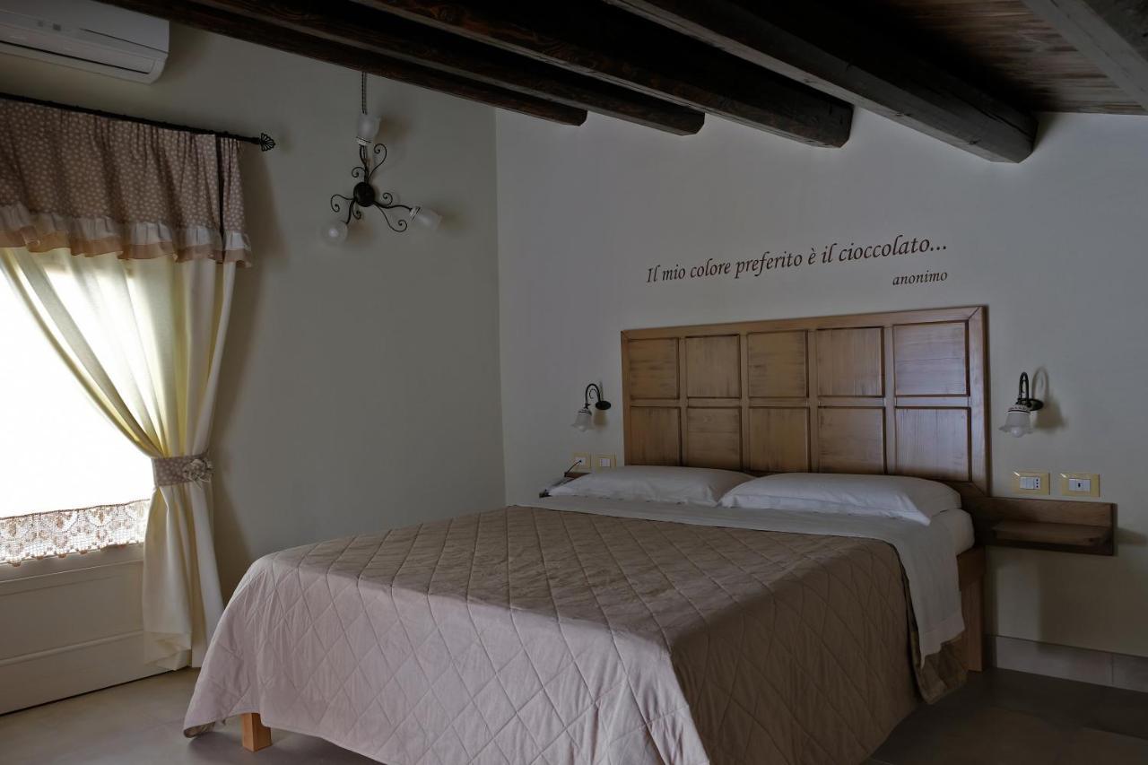 Chocohouse Bed & Breakfast Ragusa Eksteriør bilde