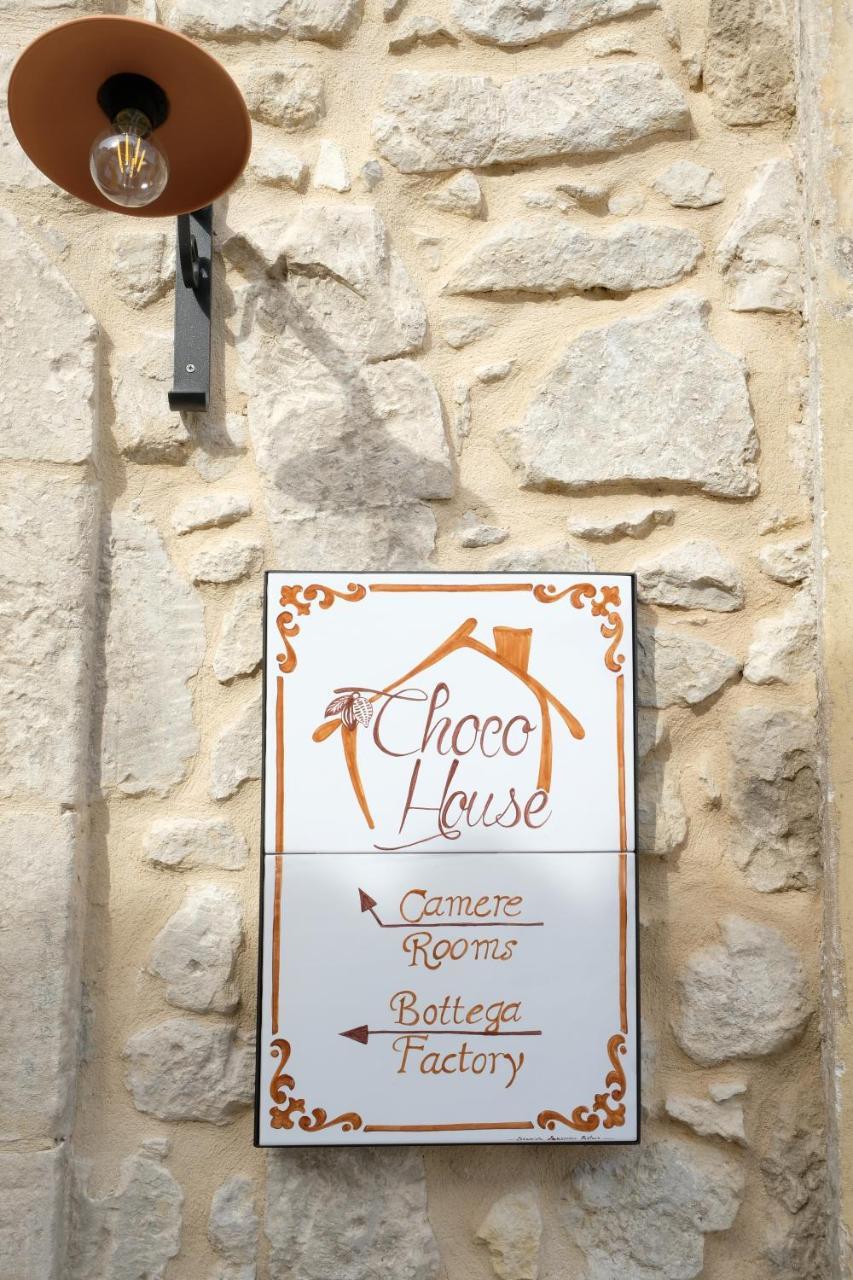Chocohouse Bed & Breakfast Ragusa Eksteriør bilde
