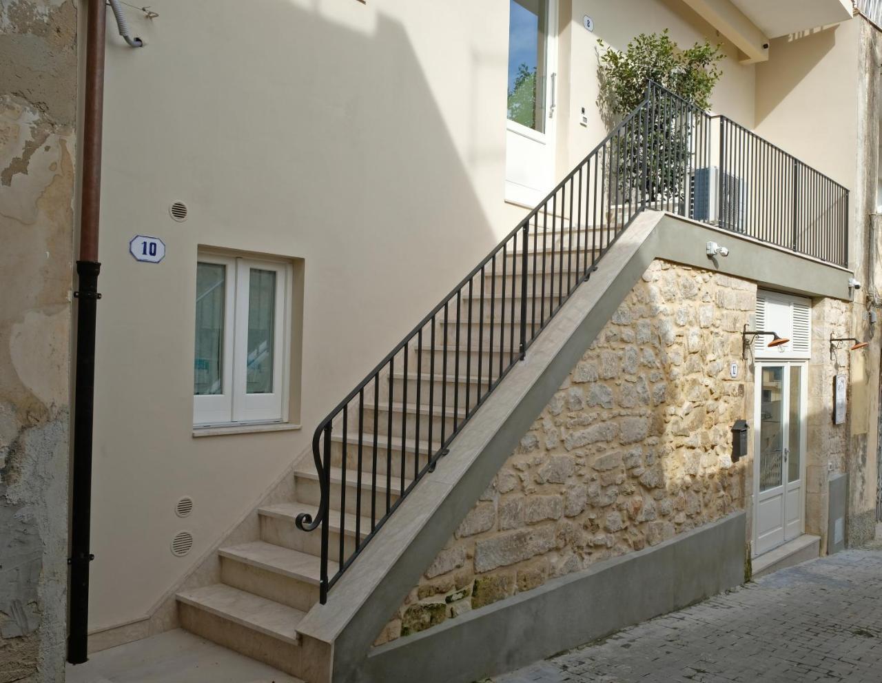 Chocohouse Bed & Breakfast Ragusa Eksteriør bilde
