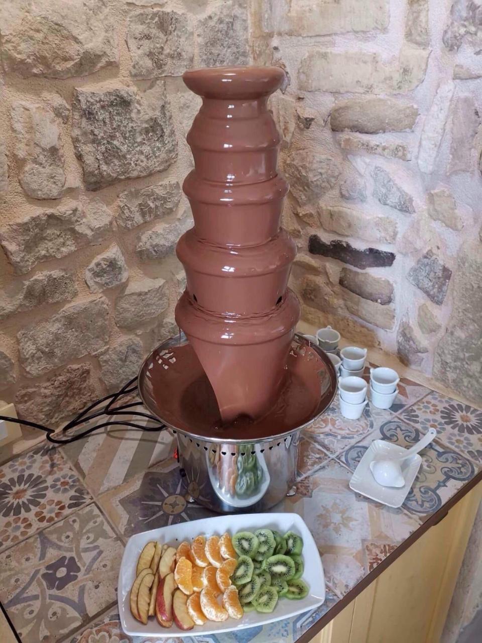 Chocohouse Bed & Breakfast Ragusa Eksteriør bilde