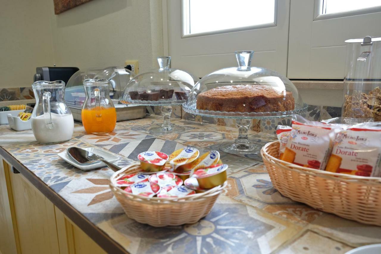 Chocohouse Bed & Breakfast Ragusa Eksteriør bilde