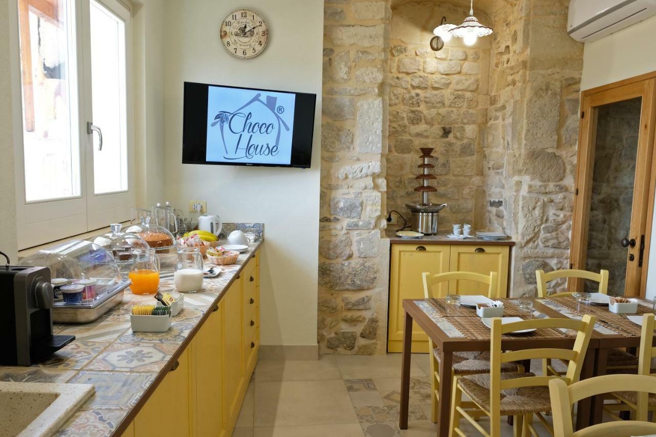 Chocohouse Bed & Breakfast Ragusa Eksteriør bilde